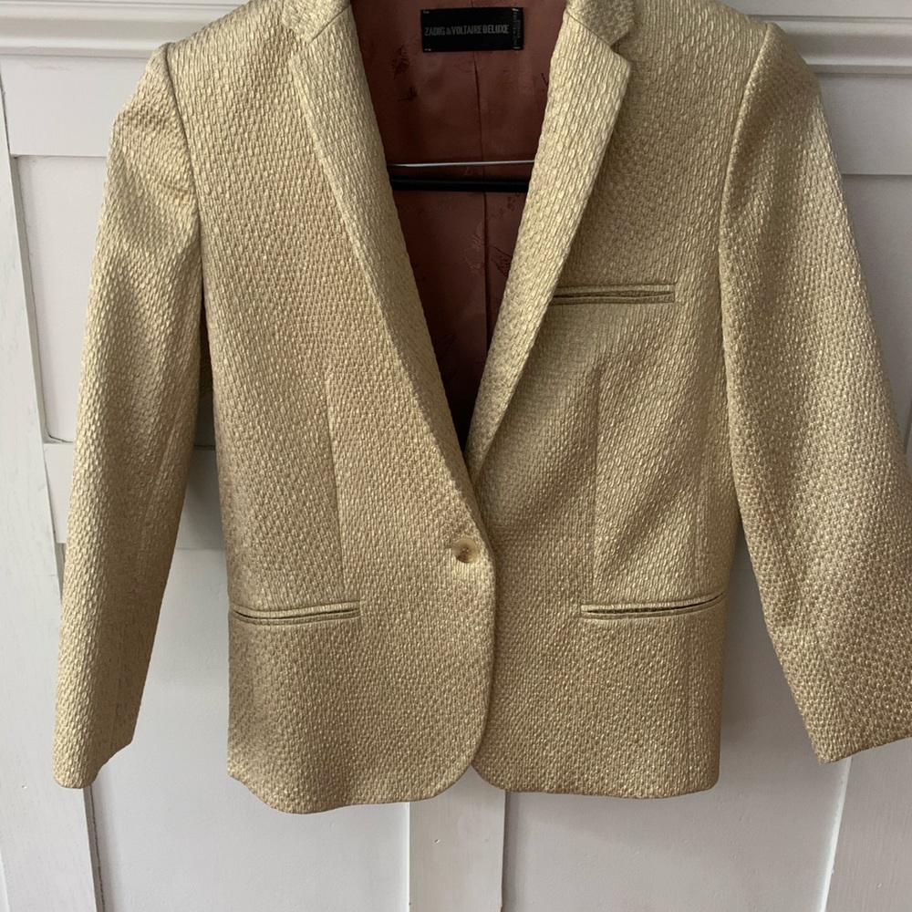 Zadig and Voltaire Blazer